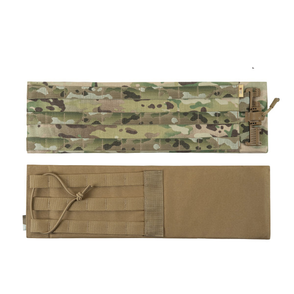 M-TAC камербанд  з балістичними пакетами 1А для Cuirass QRS Multicam. Фото 2