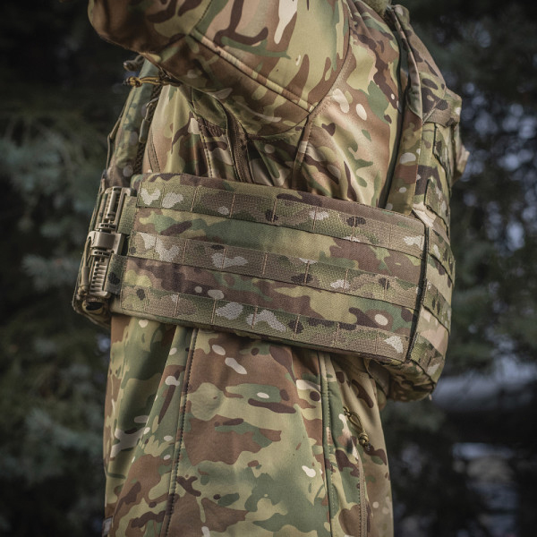 M-TAC камербанд  з балістичними пакетами 1А для Cuirass QRS Multicam. Фото 8