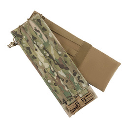 M-TAC камербанд  з балістичними пакетами 1А для Cuirass QRS Multicam