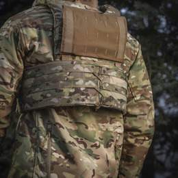 M-TAC камербанд  з балістичними пакетами 1А для Cuirass QRS Multicam. Фото 10