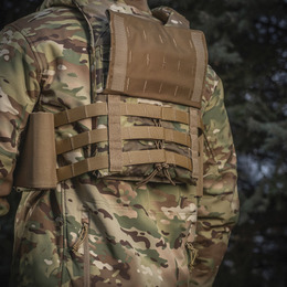 M-TAC камербанд  з балістичними пакетами 1А для Cuirass QRS Multicam. Фото 14