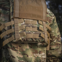 M-TAC камербанд  з балістичними пакетами 1А для Cuirass QRS Multicam. Фото 16