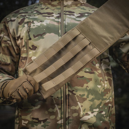M-TAC камербанд  з балістичними пакетами 1А для Cuirass QRS Multicam. Фото 18