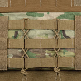 M-TAC камербанд  з балістичними пакетами 1А для Cuirass QRS Multicam. Фото 19