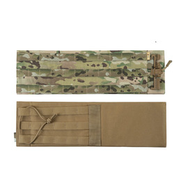 M-TAC камербанд  з балістичними пакетами 1А для Cuirass QRS Multicam
