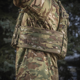M-TAC камербанд  з балістичними пакетами 1А для Cuirass QRS Multicam. Фото 8