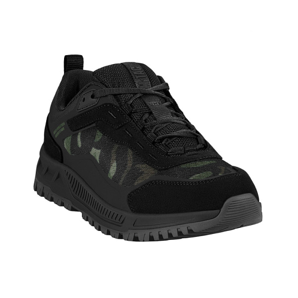 M-Tac кросівки Shooter Black Camo. Фото 3