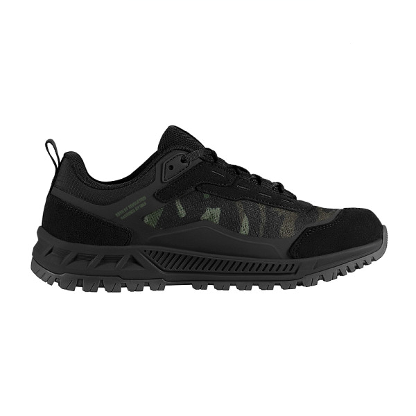 M-Tac кросівки Shooter Black Camo. Фото 4