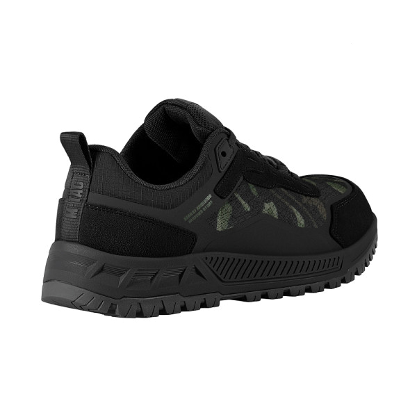 M-Tac кросівки Shooter Black Camo. Фото 5