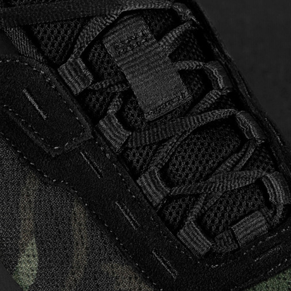 M-Tac кросівки Shooter Black Camo. Фото 8
