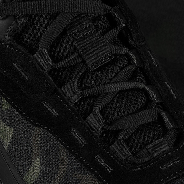 M-Tac напівчеревики Shooter Black Camo. Фото 7