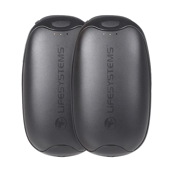 Lifesystems грілки для рук Dual-Palm Rechargeable Hand Warmers. Фото 2