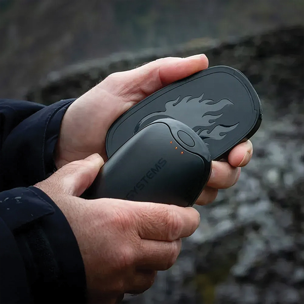 Lifesystems грілки для рук Dual-Palm Rechargeable Hand Warmers. Фото 4