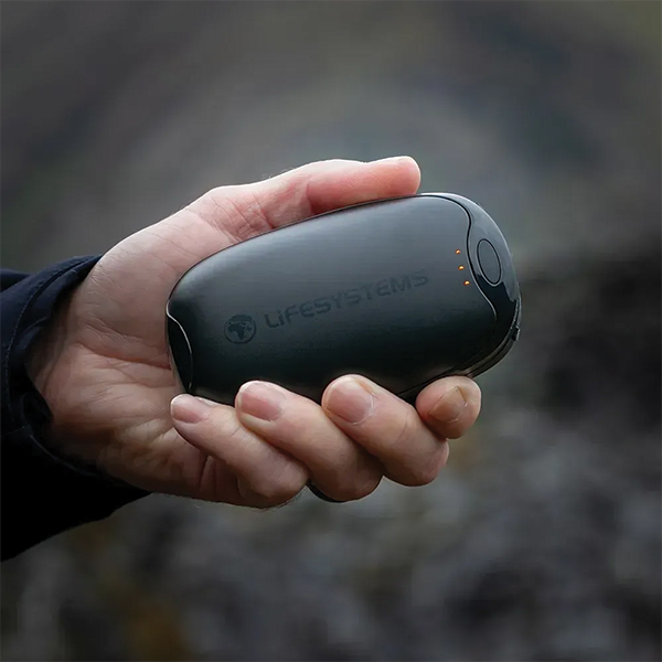 Lifesystems грілки для рук Dual-Palm Rechargeable Hand Warmers. Фото 5