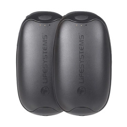 Lifesystems грілки для рук Dual-Palm Rechargeable Hand Warmers