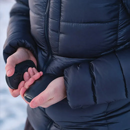 Lifesystems грілки для рук Dual-Palm Rechargeable Hand Warmers. Фото 3