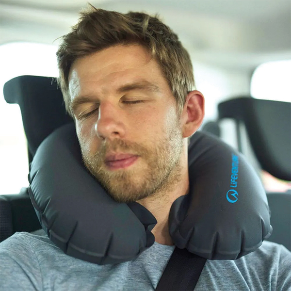 Lifeventure подушка Inflatable Neck Pillow. Фото 3