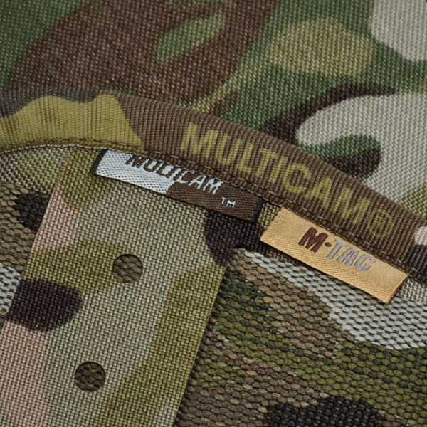M-Tac сумка-баул Sport 70л Elite Multicam. Фото 11