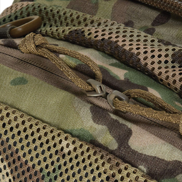 M-Tac сумка-баул Sport 70л Elite Multicam. Фото 12