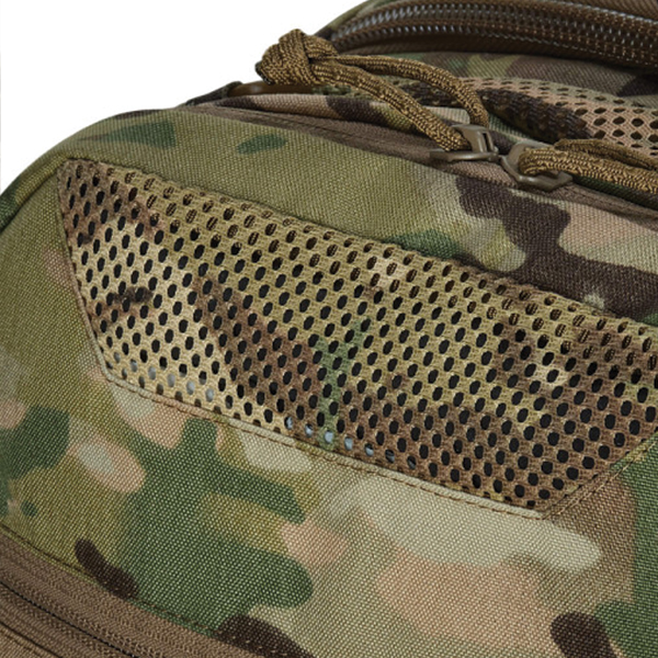 M-Tac сумка-баул Sport 70л Elite Multicam. Фото 13
