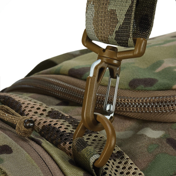 M-Tac сумка-баул Sport 70л Elite Multicam. Фото 17