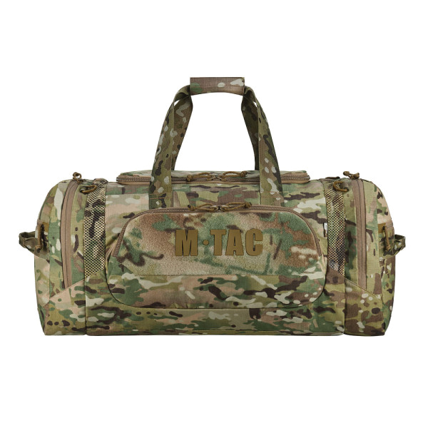 M-Tac сумка-баул Sport 70л Elite Multicam. Фото 2