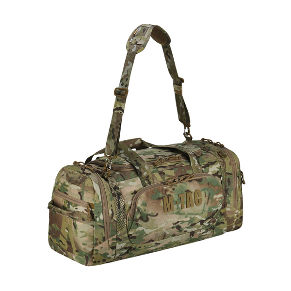M-Tac сумка-баул Sport 70л Elite Multicam. Фото 4