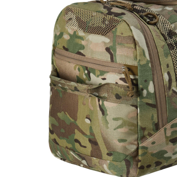 M-Tac сумка-баул Sport 70л Elite Multicam. Фото 5