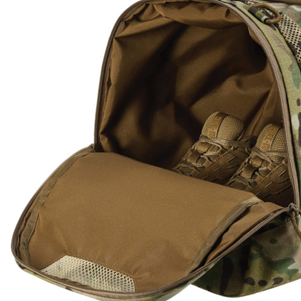 M-Tac сумка-баул Sport 70л Elite Multicam. Фото 6