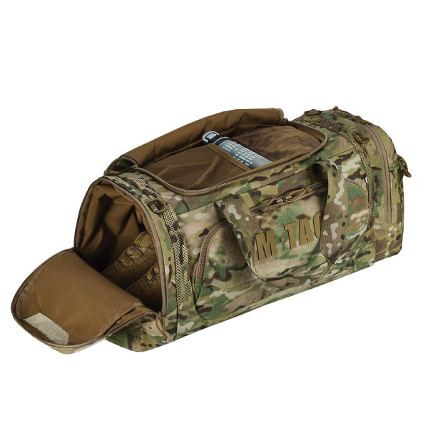 M-Tac сумка-баул Sport 70л Elite Multicam. Фото 7