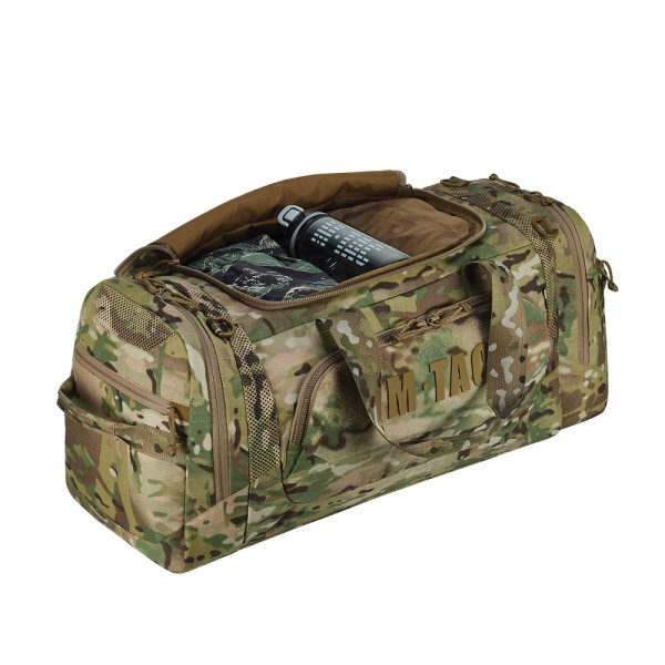 M-Tac сумка-баул Sport 70л Elite Multicam. Фото 8