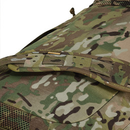 M-Tac сумка-баул Sport 70л Elite Multicam. Фото 15