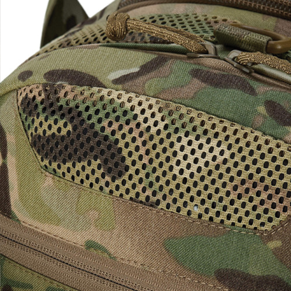 M-Tac сумка-баул Sport 45л Elite Multicam. Фото 11