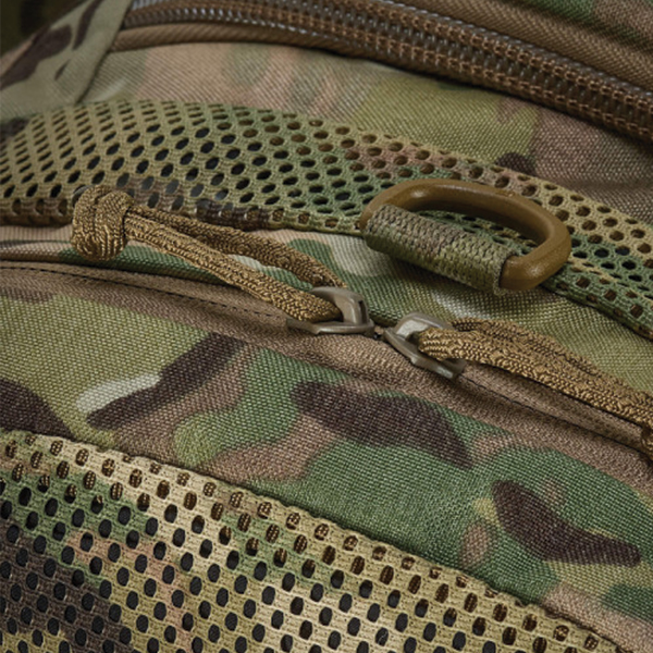M-Tac сумка-баул Sport 45л Elite Multicam. Фото 15