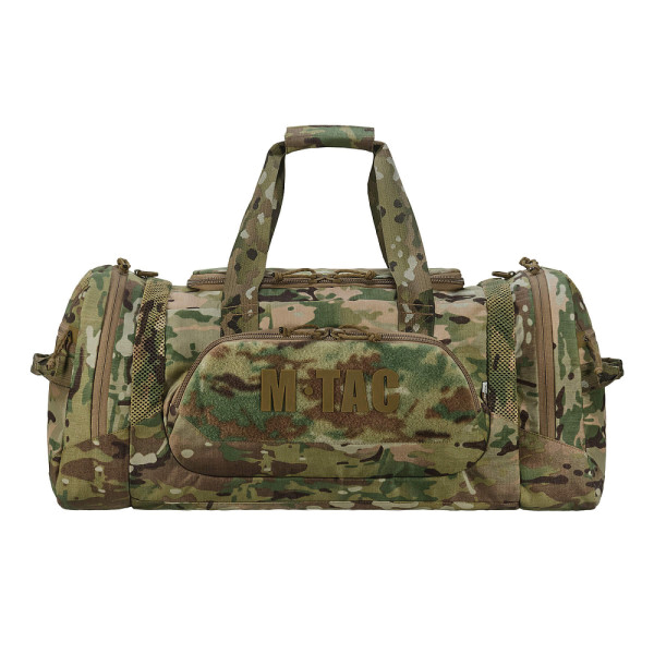 M-Tac сумка-баул Sport 45л Elite Multicam. Фото 2