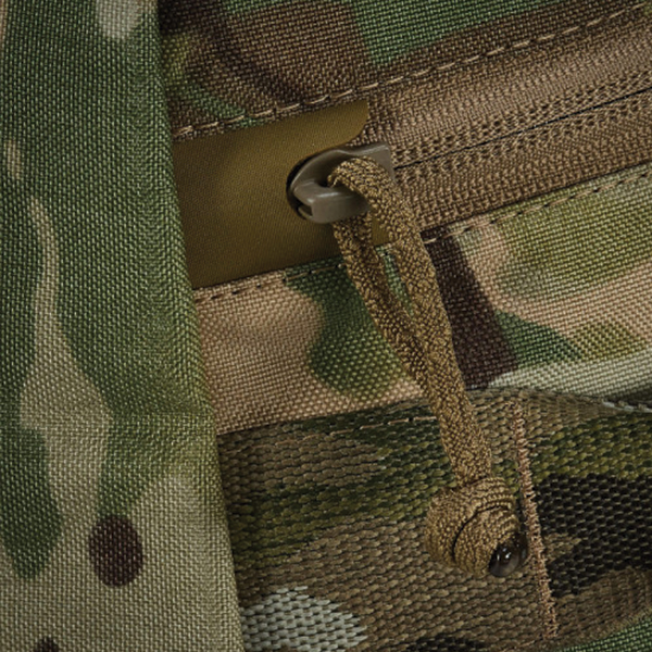 M-Tac сумка-баул Sport 45л Elite Multicam. Фото 19
