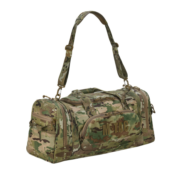 M-Tac сумка-баул Sport 45л Elite Multicam. Фото 4