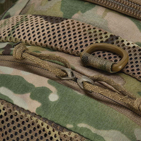 M-Tac сумка-баул Sport 38л Elite Multicam. Фото 12