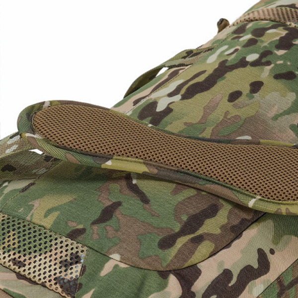 M-Tac сумка-баул Sport 38л Elite Multicam. Фото 17