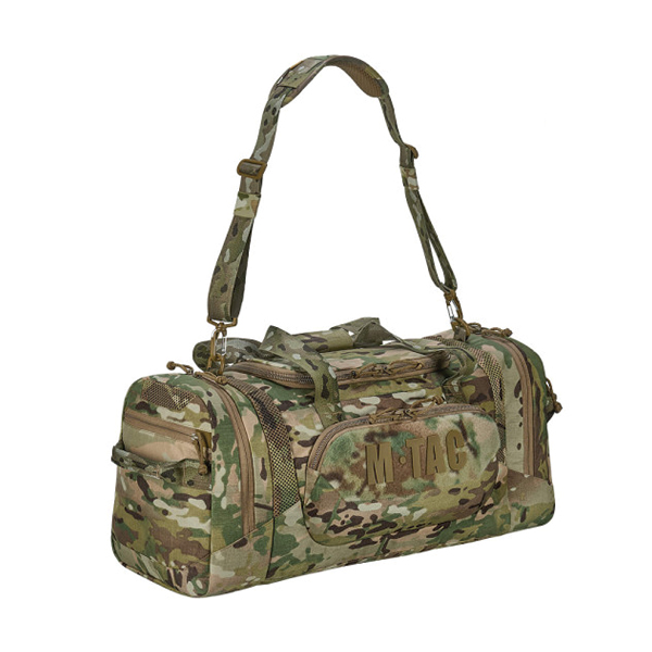 M-Tac сумка-баул Sport 38л Elite Multicam. Фото 4