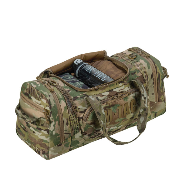 M-Tac сумка-баул Sport 38л Elite Multicam. Фото 8