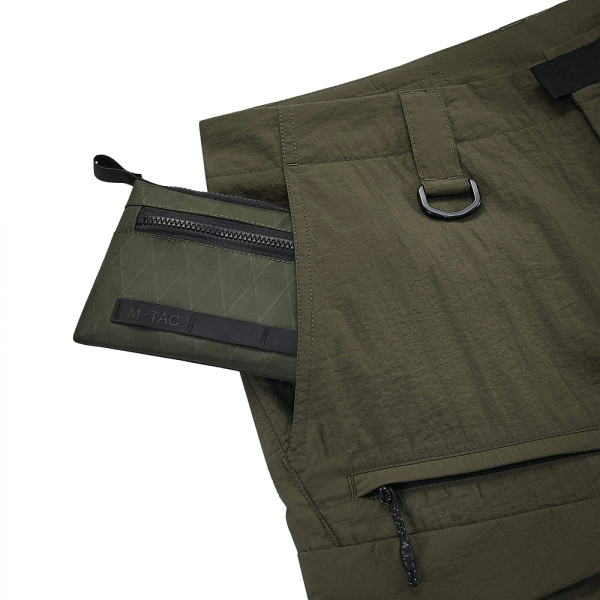 Phantom Project/M-Tac штани Shadow Pocket Nylon Olive. Фото 12