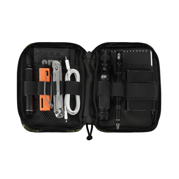 M-Tac EDC Pocket Elite Tiger stripes/Black. Фото 6
