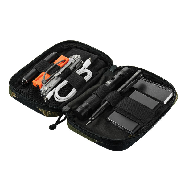 M-Tac EDC Pocket Elite Tiger stripes/Black. Фото 8