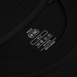 M-Tac футболка безрукавка WAR Cotton Hard Black/Ash Rose. Фото 8
