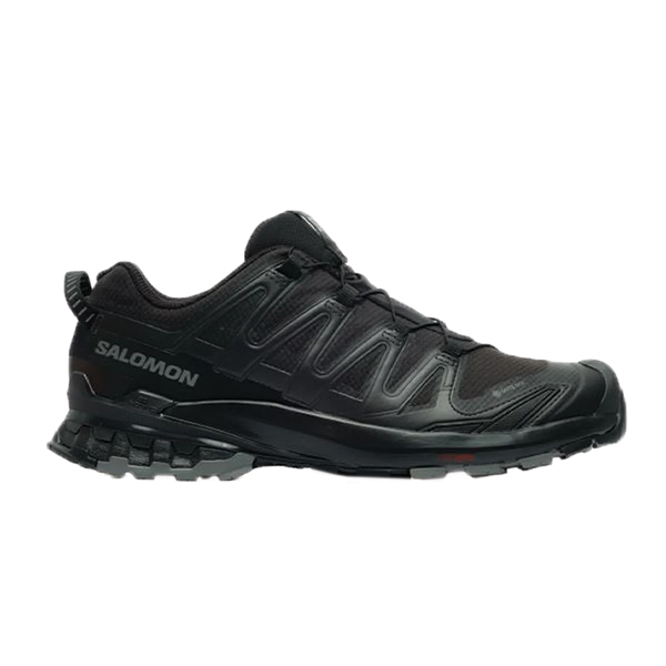Кросівки Salomon XA PRO 3D V9 GTX Black/Phantm/Pewt. Фото 2