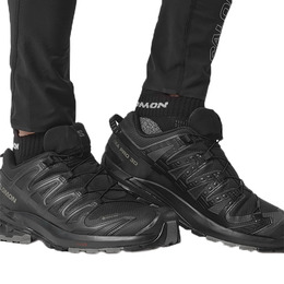 Кросівки Salomon XA PRO 3D V9 GTX Black/Phantm/Pewt. Фото 6