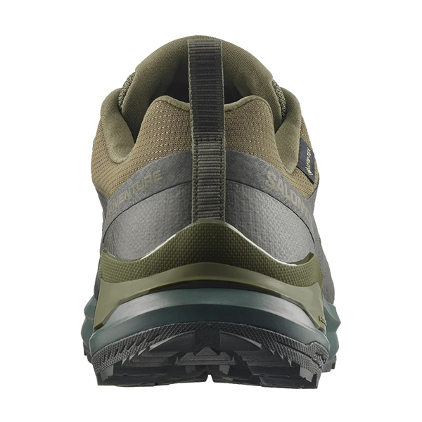 Кросівки Salomon X-ADVENTURE GTX Olvnig/Peat/Olvnig. Фото 3