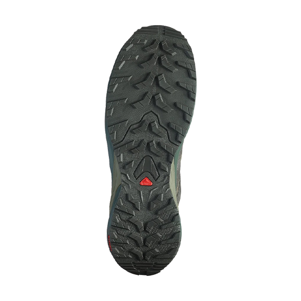Кросівки Salomon X-ADVENTURE GTX Olvnig/Peat/Olvnig. Фото 5