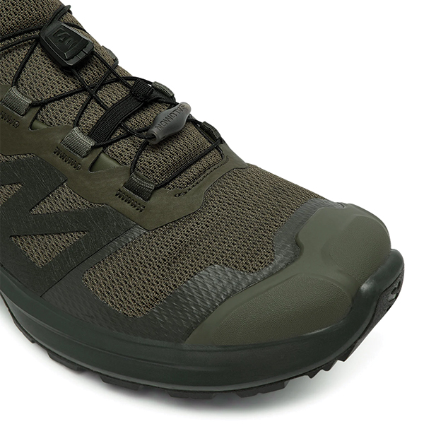 Кросівки Salomon X-ADVENTURE GTX Olvnig/Peat/Olvnig. Фото 9